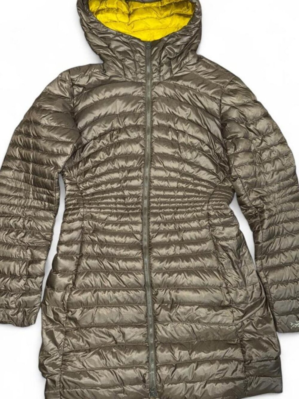 Arc'teryx Nuri Jacket – Women's Size S – Yellow